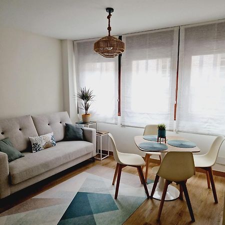Apartamento Mouro Santander Eksteriør bilde