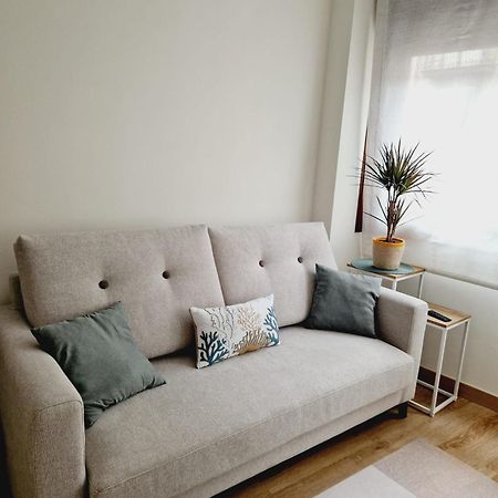 Apartamento Mouro Santander Eksteriør bilde