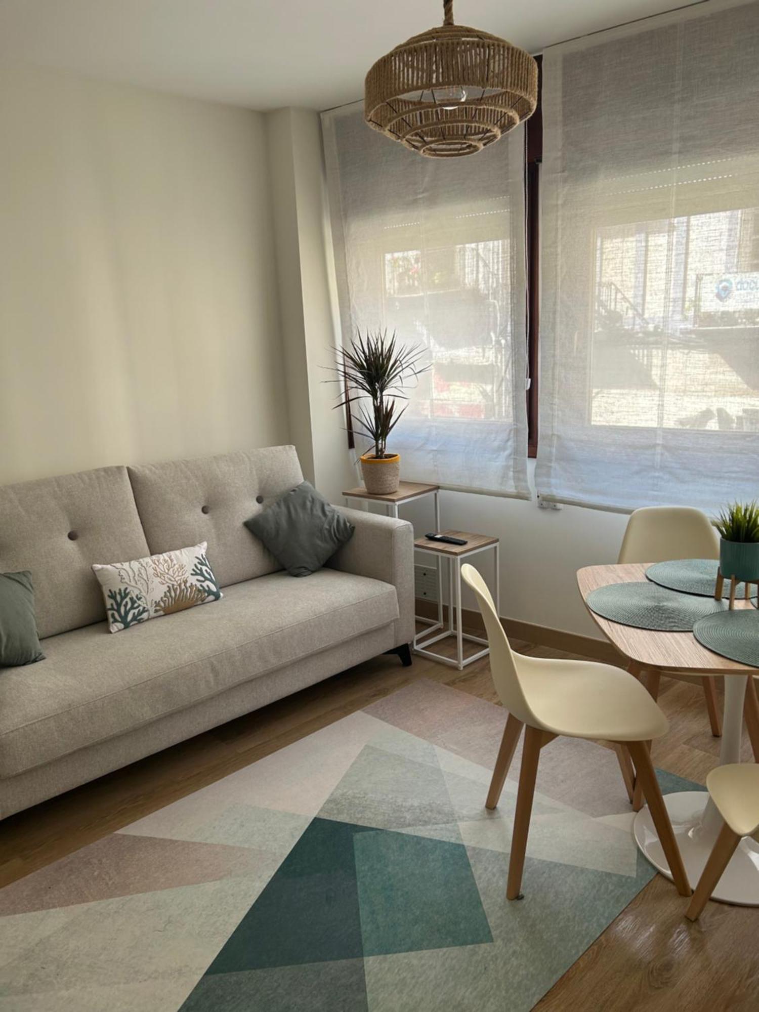 Apartamento Mouro Santander Eksteriør bilde
