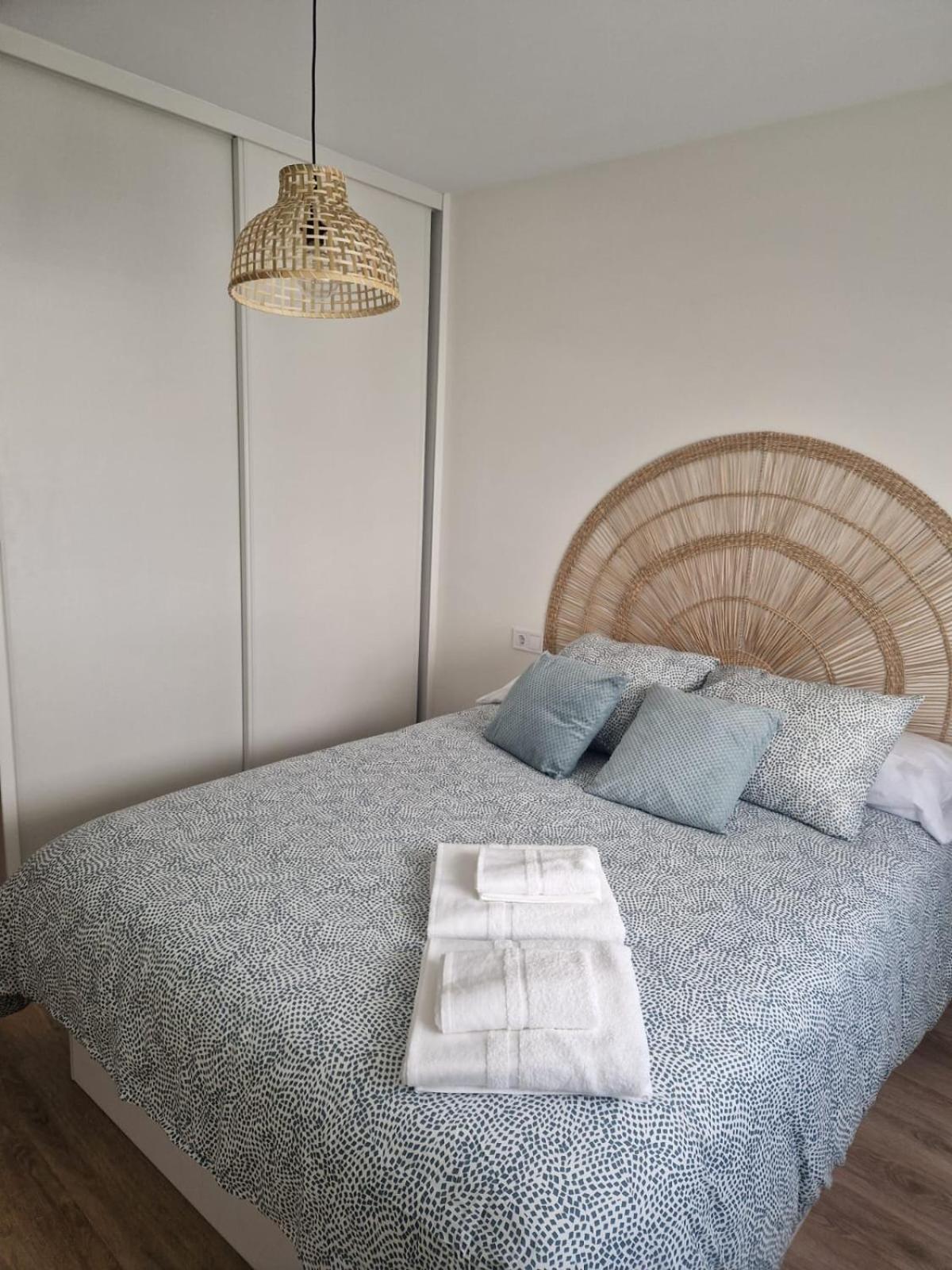Apartamento Mouro Santander Eksteriør bilde