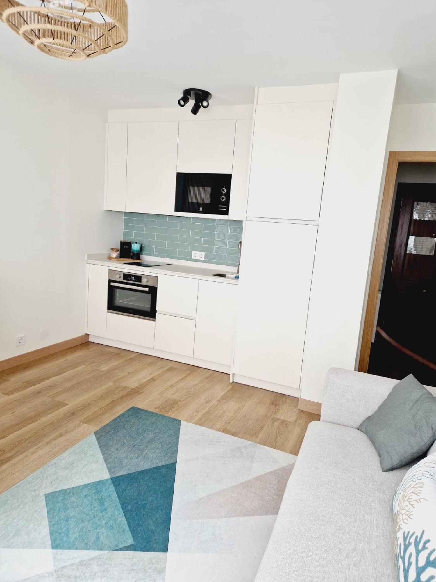 Apartamento Mouro Santander Eksteriør bilde